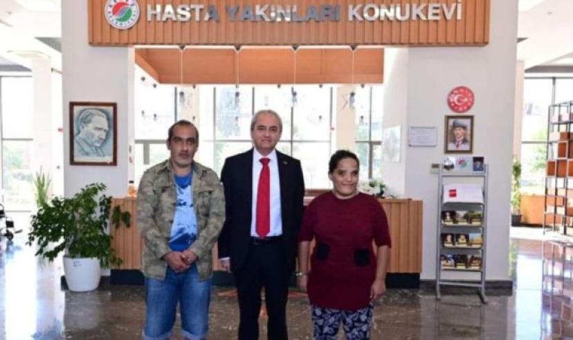 Mesut Kocagöz, şefkat elini uzatmaya devam ediyor