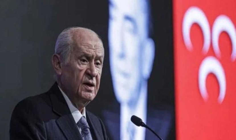MHP lideri Devlet Bahçeli: “Kiralık katilleri sahaya sürenler sonuç alamayacak”