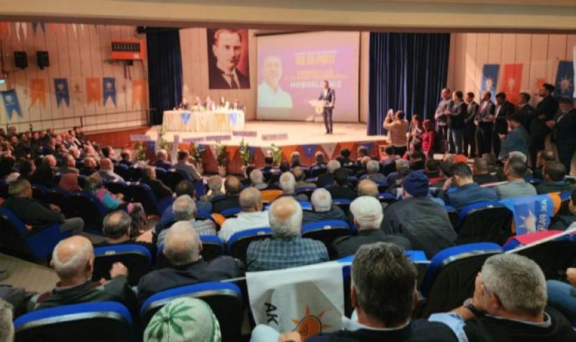 Milletvekili Oğuz: Bir dakika kaybedecek vaktimiz yok