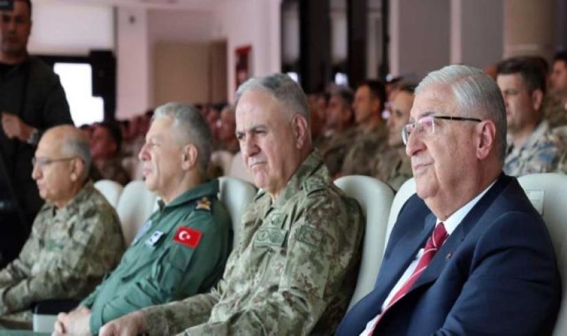 Milli Savunma Bakanlığı, Ateş Serbest-2024 Faaliyeti’nde Seçkin Gözlemci günü gerçekleştirildi