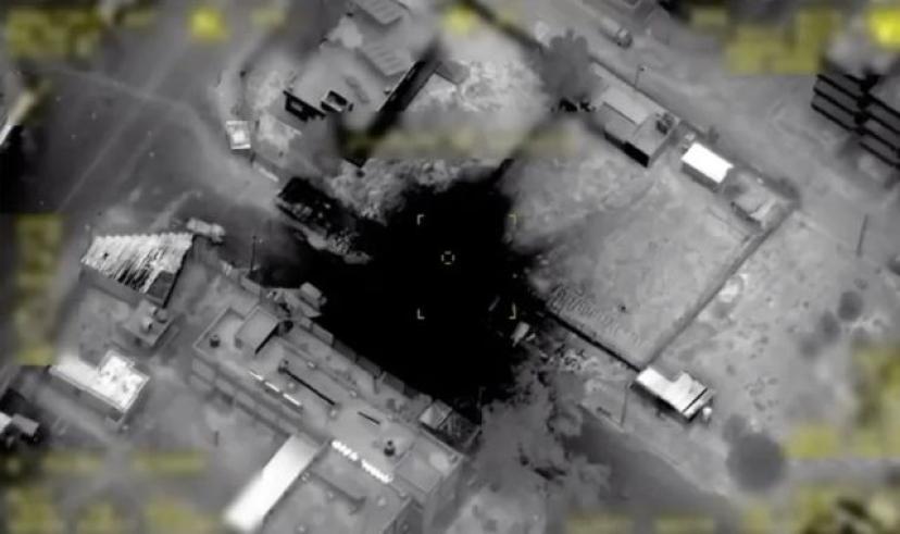 MİT, PKK/YPG hedeflerini vurdu