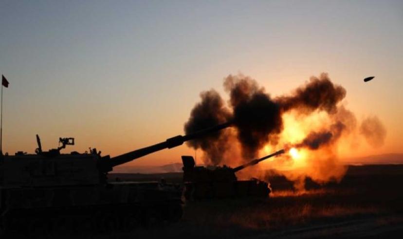 MSB’den “Ateş Serbest-2024” etkinliği