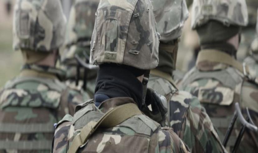 MSB’den Fırat Kalkanı Bölgesinde terörle mücadele operasyonu