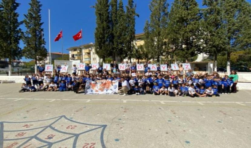 Muğla’da Dünya Disleksi Farkındalık Günü etkinliği düzenlendi