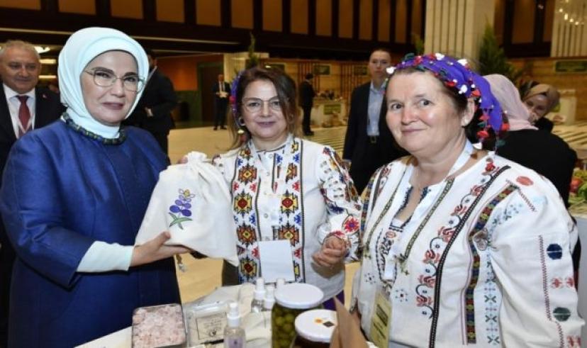 Muğla’da “İz Bırakan Kadınlar” Ankara’daydı