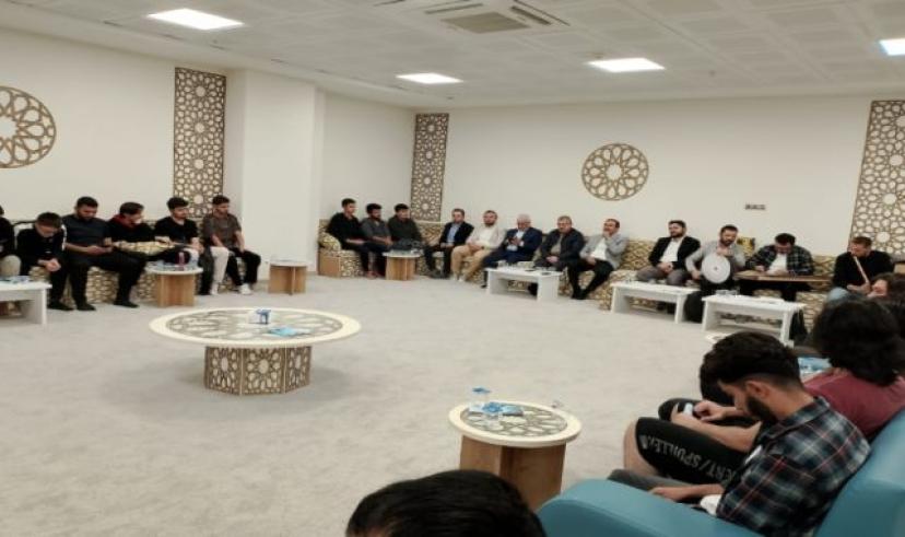 Muğla’da müftülükten üniversite öğrencilerine manevi destek