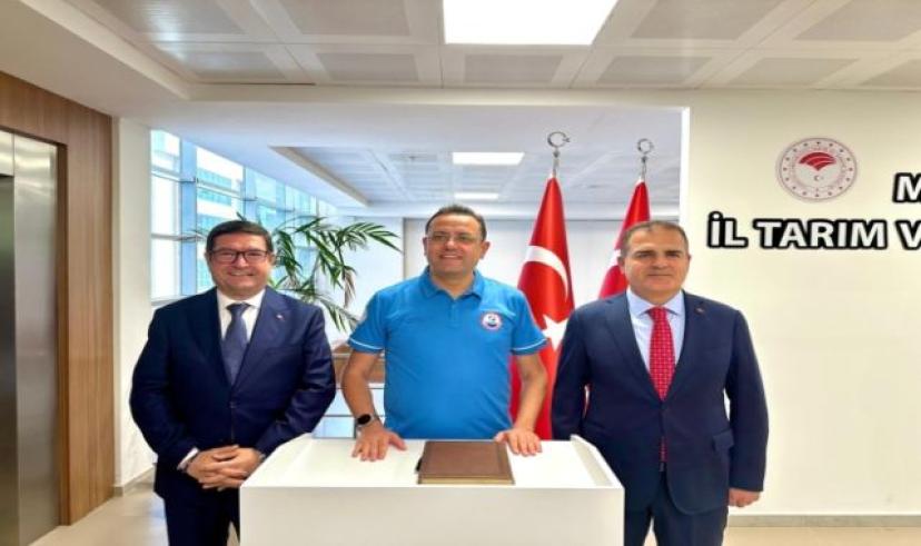 Muğla’da üretim planlaması ve yeni destekleme modeli toplantısı