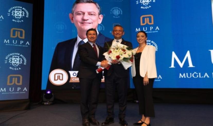 MUPA bilimsel veriler ve ortak akılla Muğla2yı Planlamak için Yola Çıktı