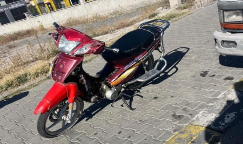 Nevşehir’de kaza: 1 yaralı