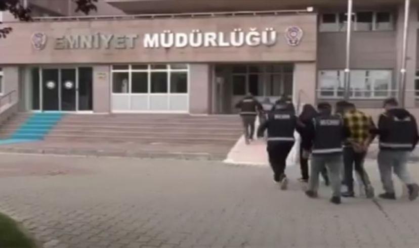 Organize Suç Örgütlerine Operasyon: 30 Şüpheli Yakalandı