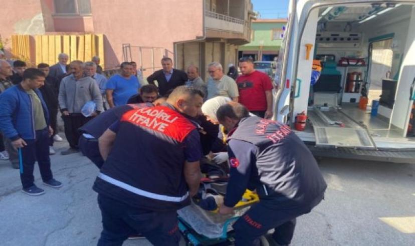 Osmaniye Kadirli’de kamyonetin çarptığı yaya hayatını kaybetti