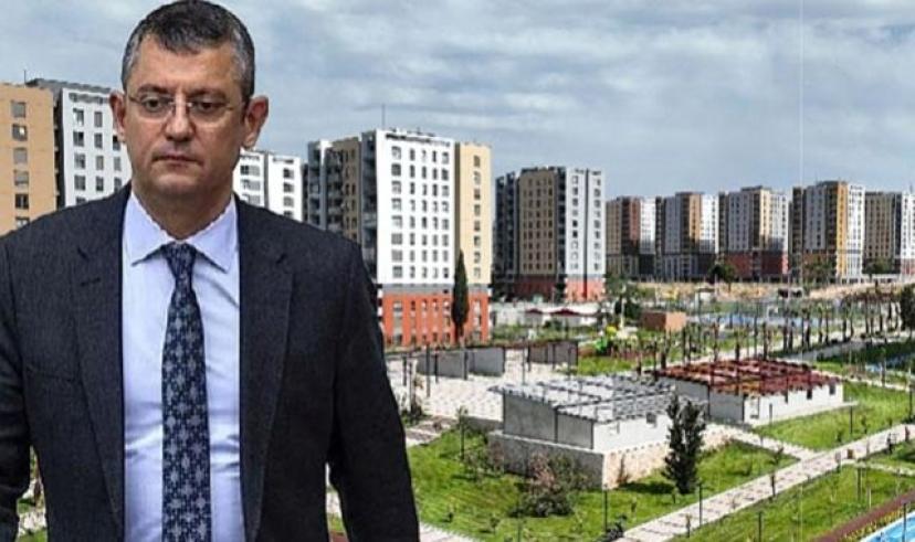 Özgür Özel Antalya’ya geliyor