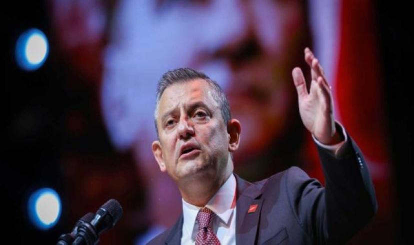 Özgür Özel: “Kürt sorunu tüm Türkiye’nin sorunudur”