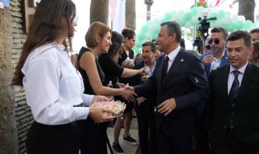 Özgür Özel: “Turizm merkezlerine resmi nüfusa göre verilen ödenek cezadır”