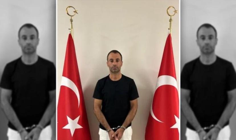 PKK/KCK’nın Rusya yapılanmasında faaliyet gösteren Barı Iusubov tutuklandı