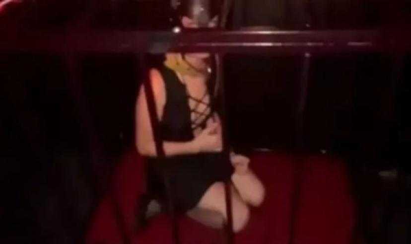 Rezilliğin zirvesi: İstanbul’da kırbaç partisi rezaletin böylesini görmediniz