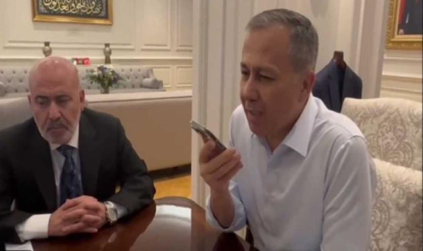 Rojin Kabaiş’i arama çalışmaları sürüyor: Bakan Yerlikaya aile ile görüştü