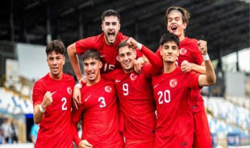 Sabri Sarıoğlu, ilk maçında şov yaptı: U19 Millî Takımı, Cebelitarık’ı 7-0 mağlup etti