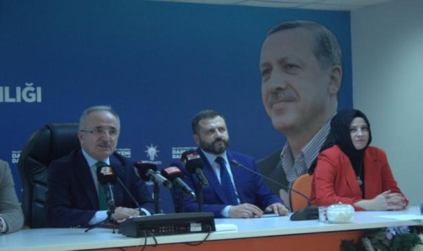 Samsun’da kongre süreci için geri sayım