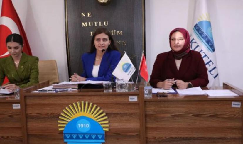 Saniye Caran: “Geçici değil kalıcı çözümlerle geldik”