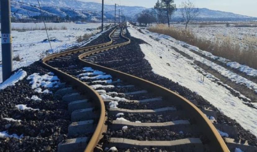 SDÜ’den demiryolu güvenliğini artıran proje