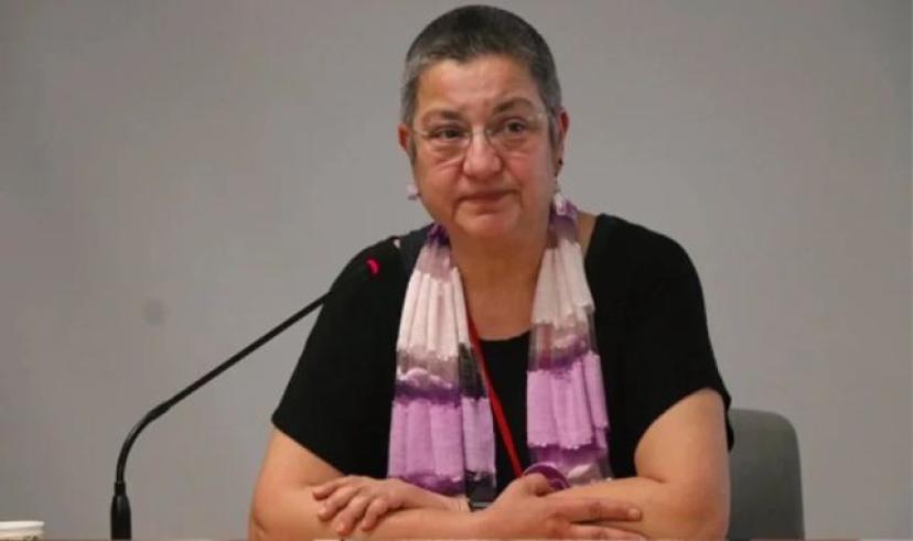 Şebnem Korur Fincancı, TSK’ya yönelik iddiaları nedeniyle 50 bin TL tazminat cezası