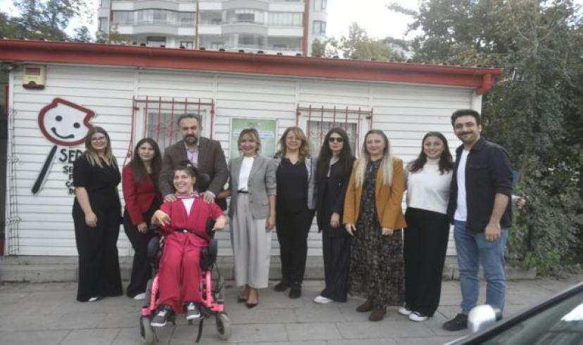 SERÇEV ile gönül birliği!