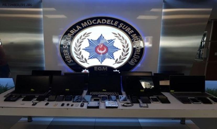 ‘Siberağ-9’ operasyonları: 115 şüpheli yakalandı