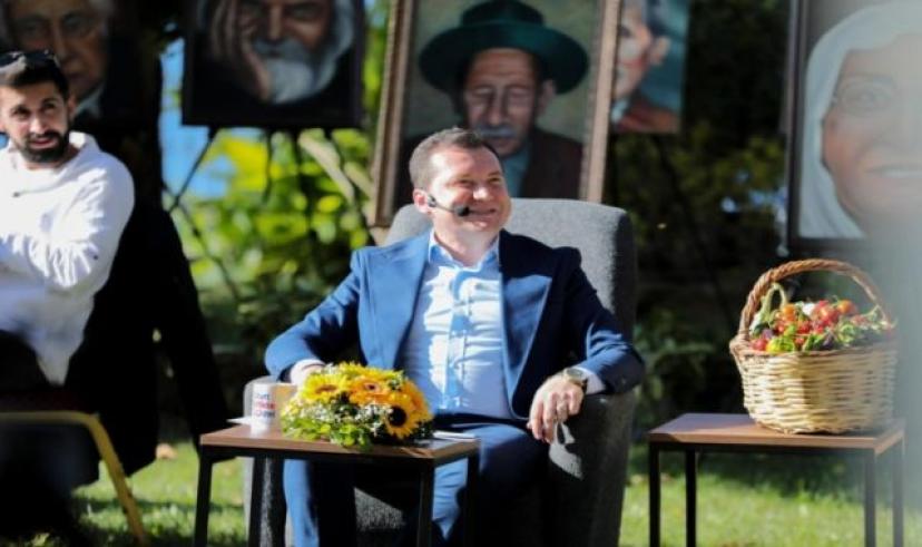 Silivri Belediye Başkanı Bora Balcıoğlu canlı yayın konuğu oldu