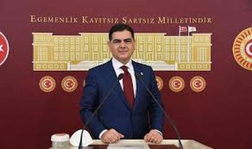 Son dakika: İYİ Parti Kurucusu Naci Cinisli partisinden istifa etti