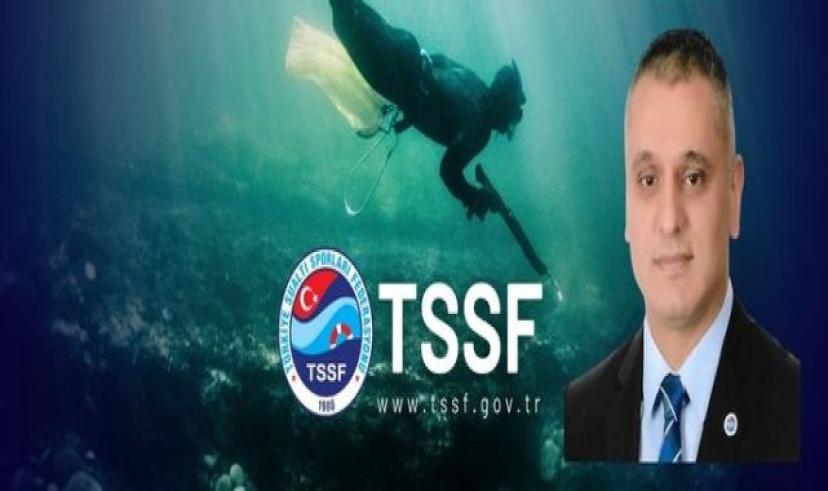 Sualtı Sporlarına Yön Veren İsim Prof. Dr. Şahin Özen, Başkanlığa Yeniden Aday