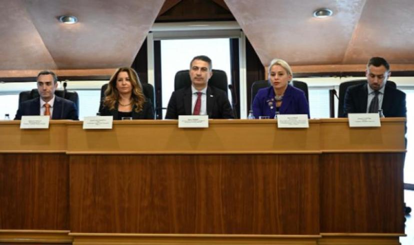 Tamer Kıran, etkinliklere katıldı