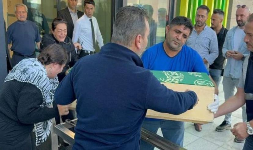 Tekirdağ’da cinsel istismara uğrayan 2 yaşındaki Sıla bebek defnediliyor