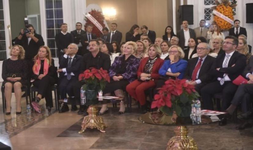 TEV ve ABB “Okutan Ankara” projesinin 2. yılını kutladı!