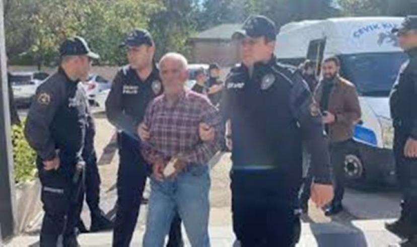 Tokat’ta bıçakla cinayet! Baba ve oğlu tutuklandı!