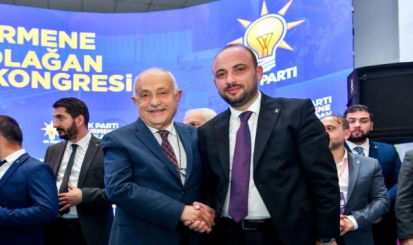 Trabzon AK Parti’de kongre heyecanı