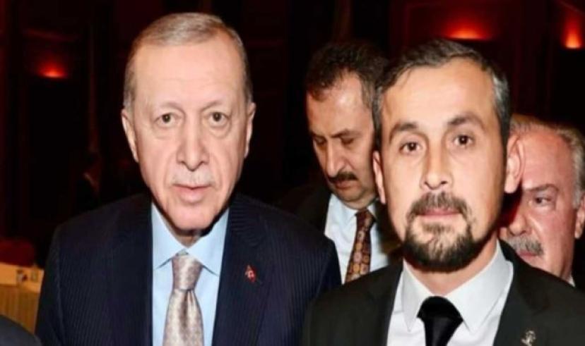 Trabzon Beşikdüzü AK Parti İlçe Başkanı İsa Kahraman istifa etti