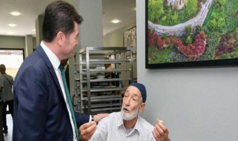 Trabzon ikinci kent lokantasına savuşacak