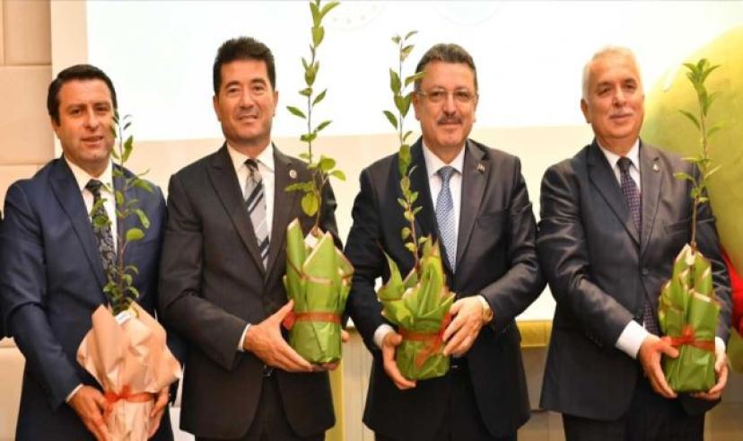 Trabzon Ortahisar Belediyesi, kırsaldaki meyvelerin değerlendirilmesi için çalışma başlattı