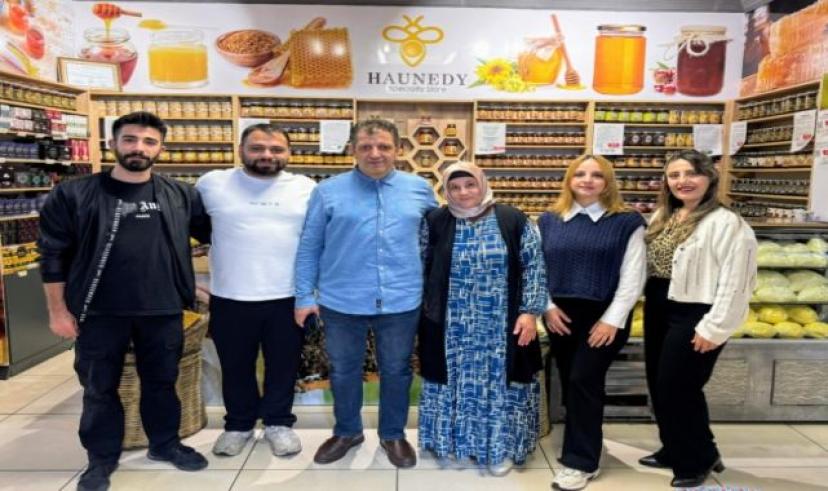 Trabzon Seyret Haunedy’de