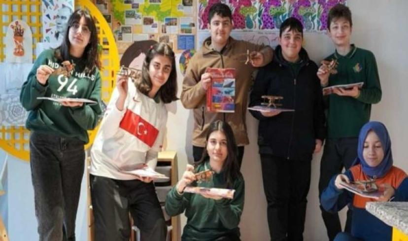 Trabzon’da Bilim Merkezi ilgi odağı oldu