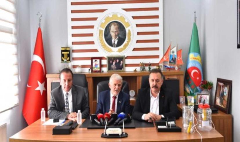 Trabzon’da zarlı böcek kokarca ile ortak mücadele başlatıldı