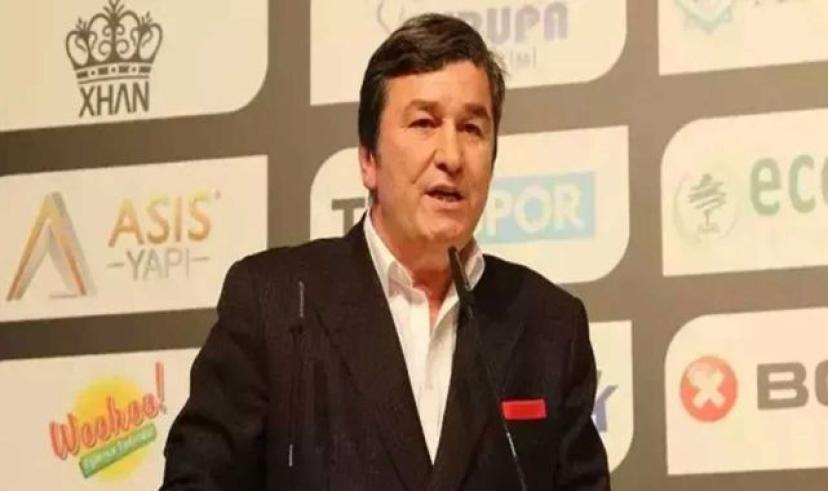 TSYD, görevden alınan Oğuz Tongsir hakkında açıklama yaptı: Görevine iadesini bekliyoruz