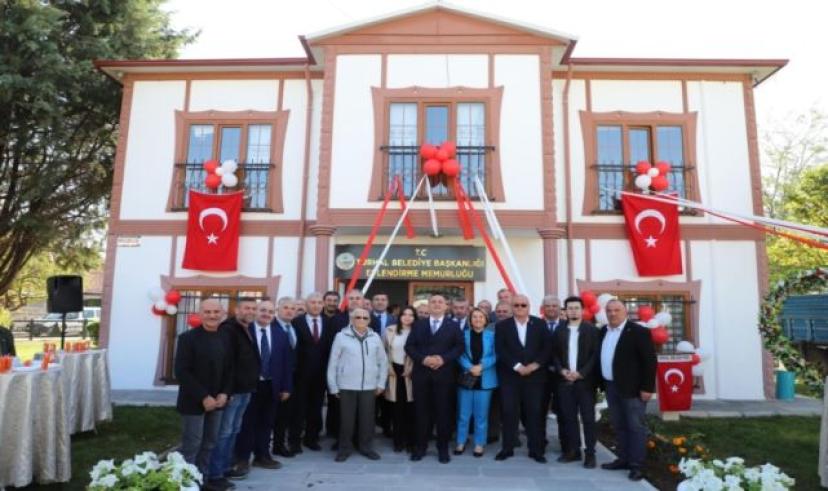 Turhal’da Cumhuriyet Bayramı coşkuyla kutlandı