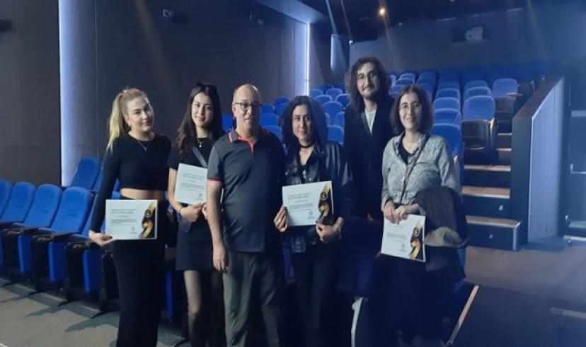 Türk Dünyası Belgesel Film Festivali: Öğrenci Jürisi Ankara Bilim Üniversitesi’nde En İyi Filmi belirledi