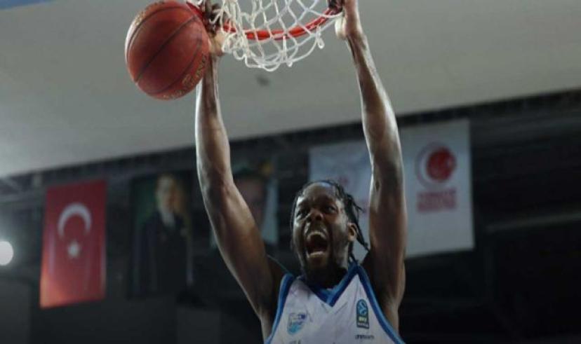 Türk Telekom, Euro Cup’ta üçte üç yaptı: Türk Telekom 78-70 Cedevita Olimpija