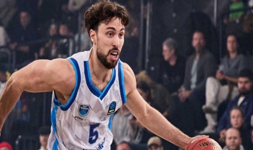 Türk Telekom, EuroCup’ta Hamburg’a mağlup oldu