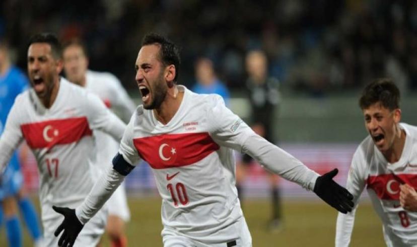 Türkiye, 6 gollü maçta İzlanda’yı devirdi: A Milli Takım, İzlanda’da ilk kez kazandı
