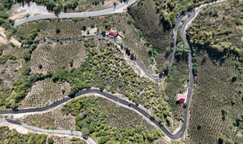 ULUBEY GÜVENYURT’A SICAK HİZMET