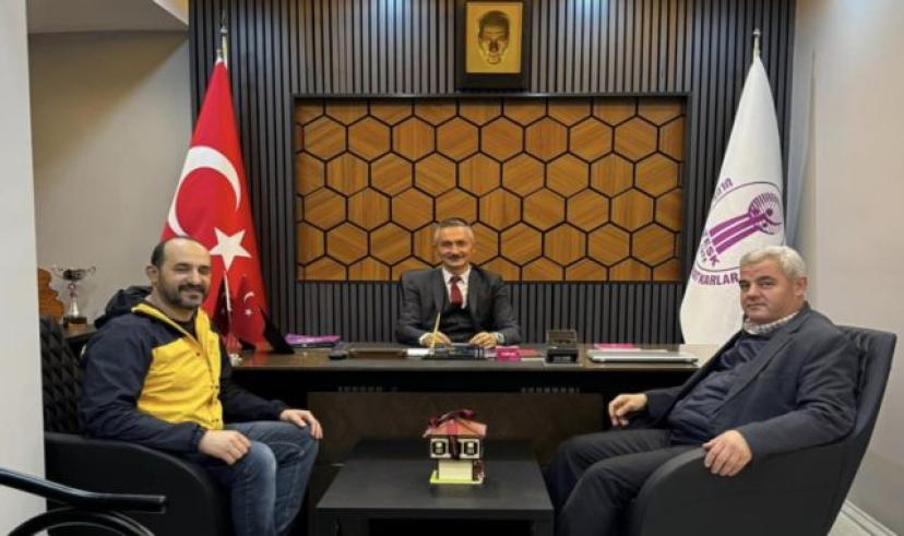 Ulus Esnaf ve Sanatkârlar Odası Yönetim Kurulu toplantısını yaptı: